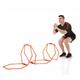 Sveltus tréning létra - gátfutás móddal, hatszögletű agility létra