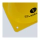 Sveltus 4 darabos sárga bója készlet 17cm
