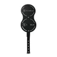 Sveltus Dupla célpontos Wall Ball férfi/női