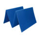 Sveltus összehajtható tornaszőnyeg 140 cm x 50 cm x 0,7 cm - kék