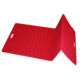Sveltus összehajtható tornaszőnyeg 170 cm x 70 cm x 1,3 cm - piros