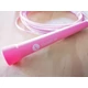 Sveltus speed rope, ugrálókötél, 3 méteres, pink