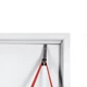 TheraBand CLX rögzítő, ajtórögzítő