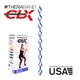 TheraBand CLX - Consecutive Loops 2,2 méteres erős, kék - rehabilitációra is
