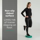 TheraBand Stabilitás tréner keményebb, zöld