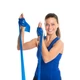 TheraBand erősítő gumiszalag 150 cm - teljes csomag (7 db-os)