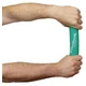 TheraBand Flexbar, hajlékony gumirúd közepes, zöld