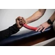 TheraBand Flexbar, hajlékony gumirúd gyenge, piros