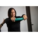 TheraBand Flexbar, hajlékony gumirúd közepes, zöld