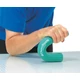 TheraBand Flexbar, hajlékony gumirúd közepes, zöld