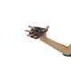 TheraBand - Hand Xtrainers kézerősítő, fekete, extra erős