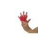 TheraBand - Hand Xtrainers kézerősítő, piros, gyenge