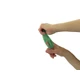 TheraBand - Hand Xtrainers kézerősítő, zöld, közepesen erős