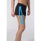 TheraBand kineziológiai tape, kék/kék mintával 5 cm x 31,4 m