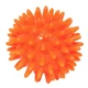 TheraBand tüskés masszírozó labda átmérő 6 cm, narancssárga (animal)