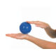 TheraBand tüskés masszírozó labda átmérő 10 cm, kék