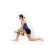 TheraBand - Roller Massager masszírozó, standard, zöld