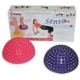 Togu - Senso Balance Igel - Egyensúlyozó, masszírozó tüskés félgömb (szett: 2db), átmérő 16 cm (animal)