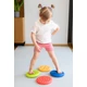 Tullo szenzoros érzékelő korong - 4 darabos szett - 18 hó+, átmérő: 20 cm