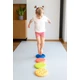 Tullo szenzoros érzékelő korong - 4 darabos szett - 18 hó+, átmérő: 20 cm