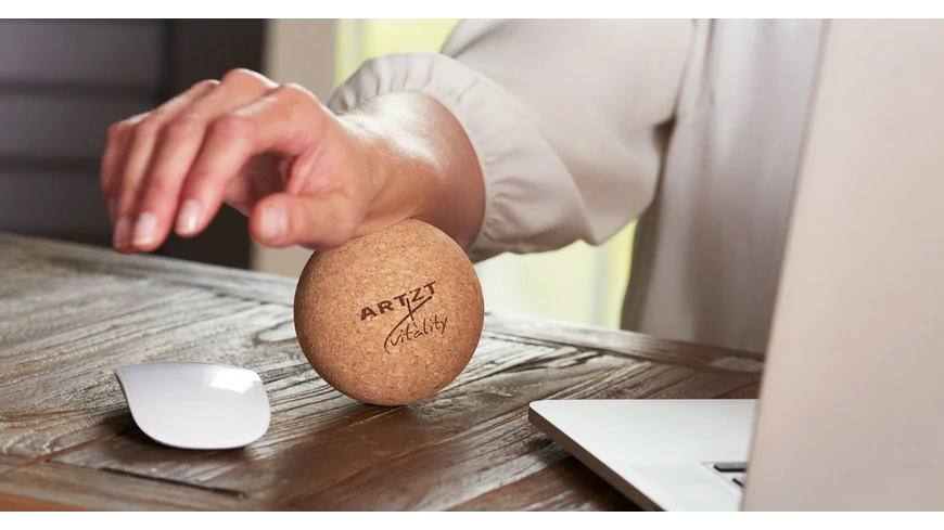 5 tény a masszírozó labdákról