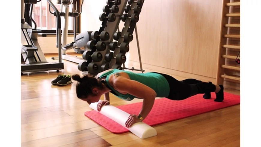 Így végezd helyesen a fekvőtámaszt!