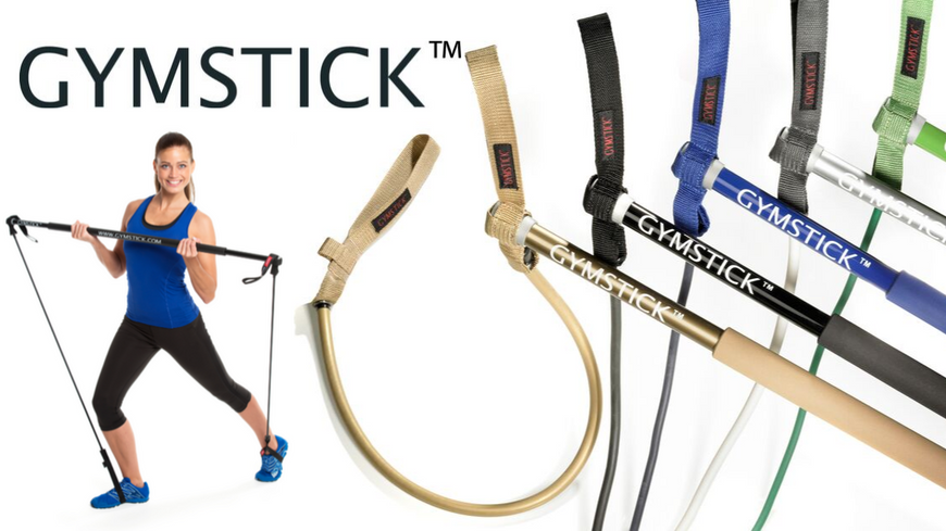 Gymstick Original – hatékony fitneszeszköz a tökéletes alakformáláshoz