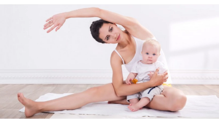 Terhesség II. rész - Szülés utáni torna