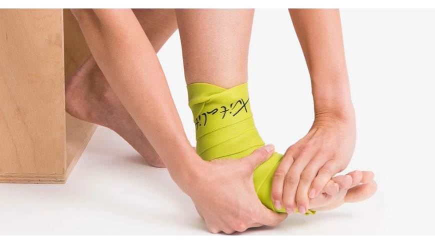 Flossing terápia – Boka kezelése - videóval!