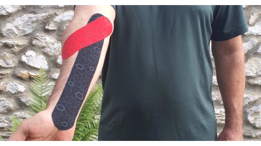 Kinesio tape technikák - Golfkönyök kezelése - videóval