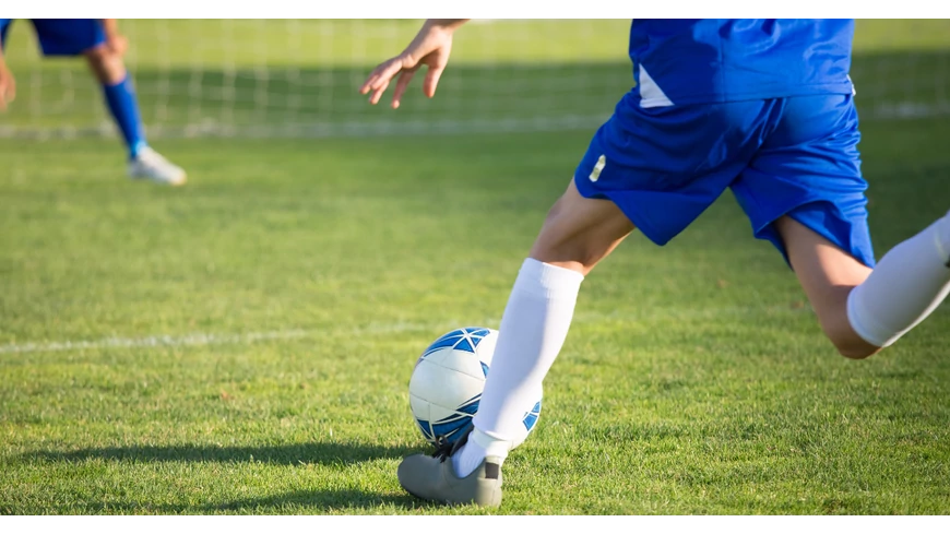 Sérülések a focipályán