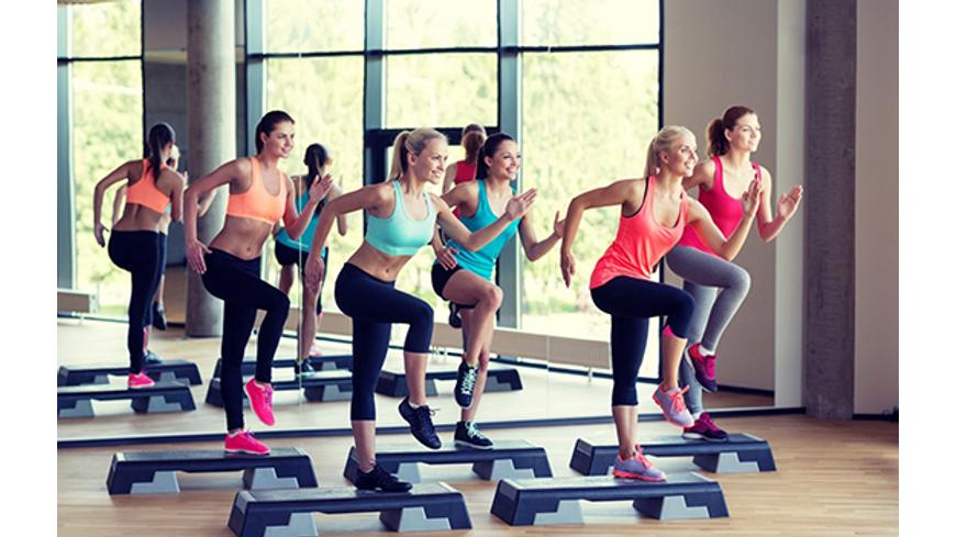 Step pad, amivel a teljes testedet megmozgathatod