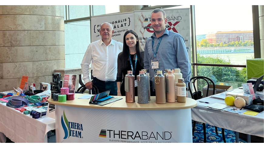 Thera-Team: Társ a mozgásban