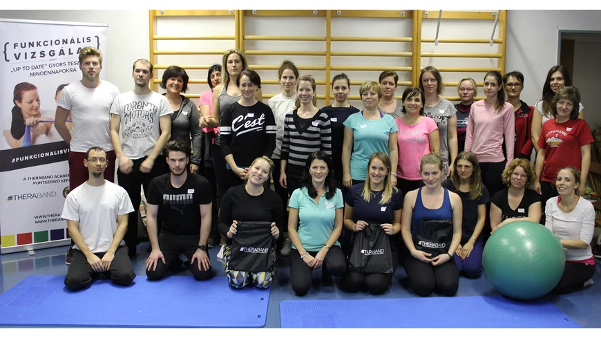 Élménybeszámoló - Funkcionális vizsgálat - képzés - 2019.12.07.