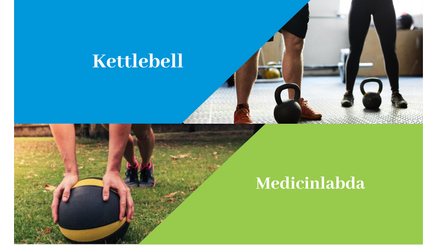 Melyiket válaszd? – Kettlebell vs medicinlabda