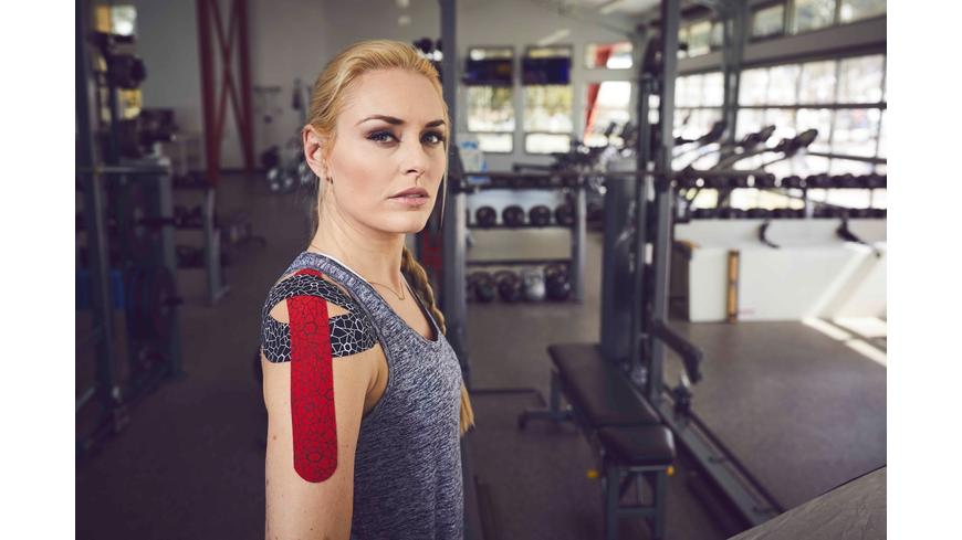Lindsey Vonn edzése
