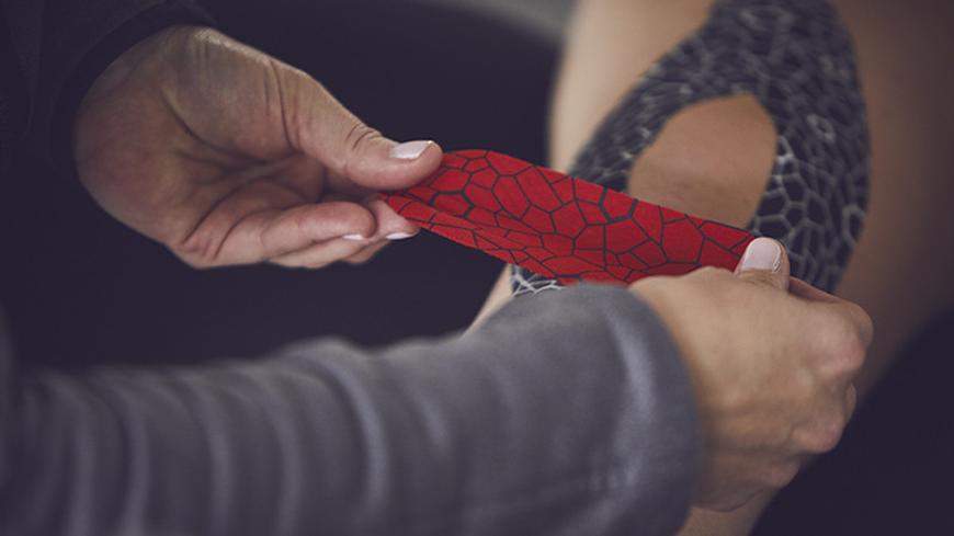 Miért jó a kineziológiai tape?