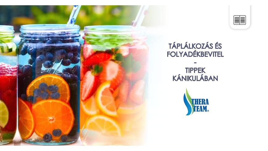 Hasznos TIPPEK kánikulában!