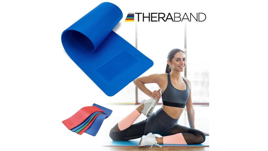 Mit kínál neked a TheraBand tornaszőnyeg?