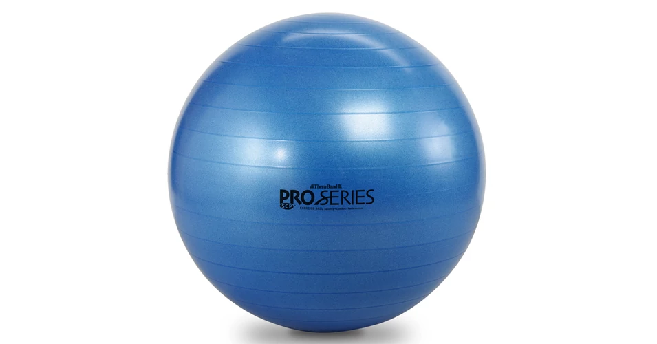 TheraBand ProSeries Premium fitness labda 75 cm, kék
